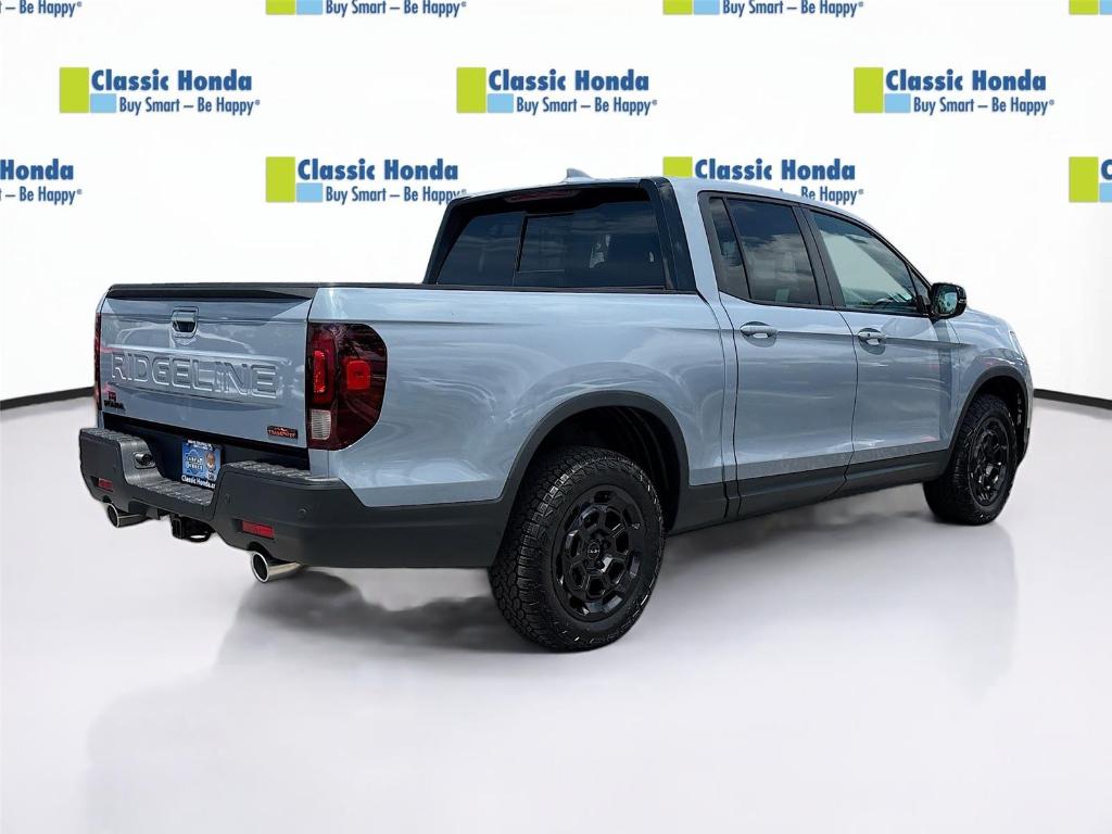 2026 Honda RIDGELINE TRAILSPORT+ 照片 8