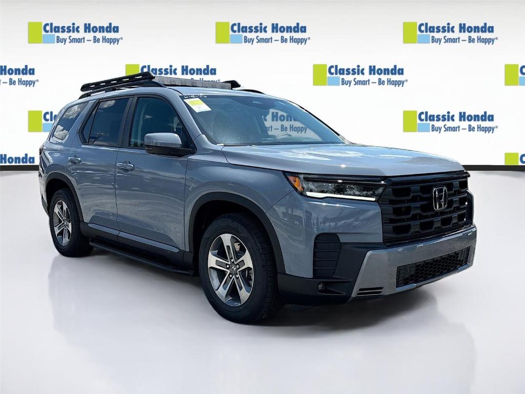 New 2026 Honda Pilot EX-L