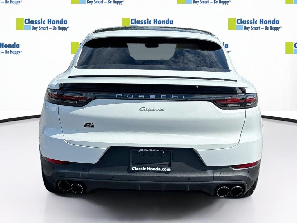 2021 Porsche CAYENNE AWD — миниатюра 7