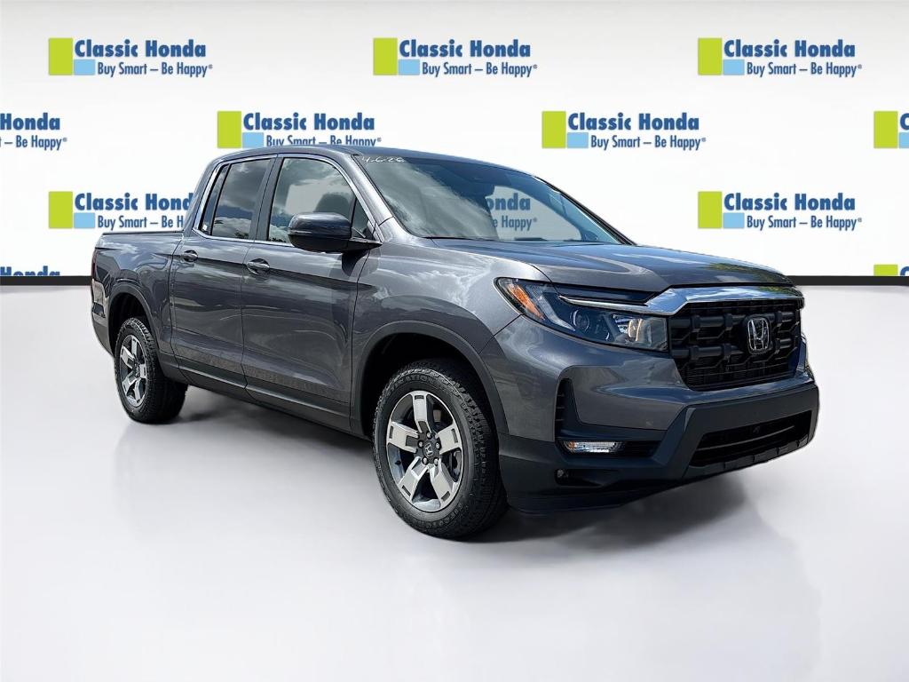 New 2026 Honda Ridgeline RTL