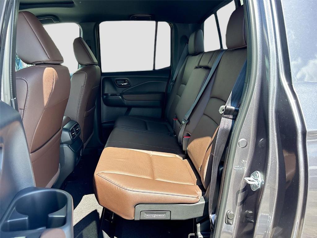 صورة مصغرة 28 لـ 2026 Honda RIDGELINE RTL