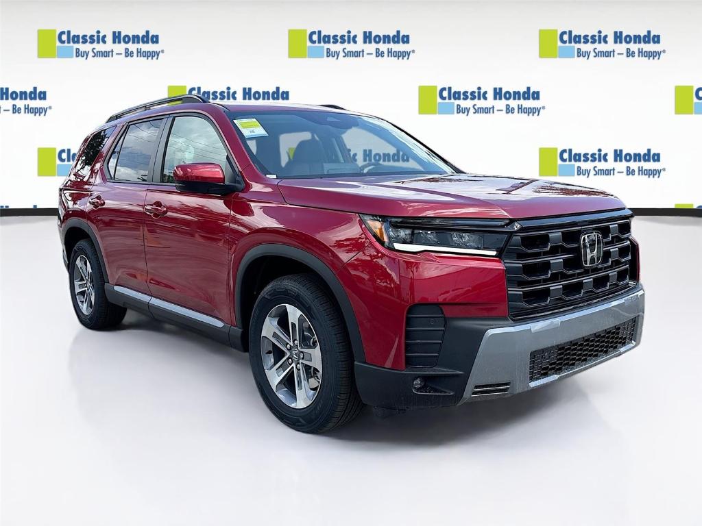 New 2026 Honda Pilot EX-L