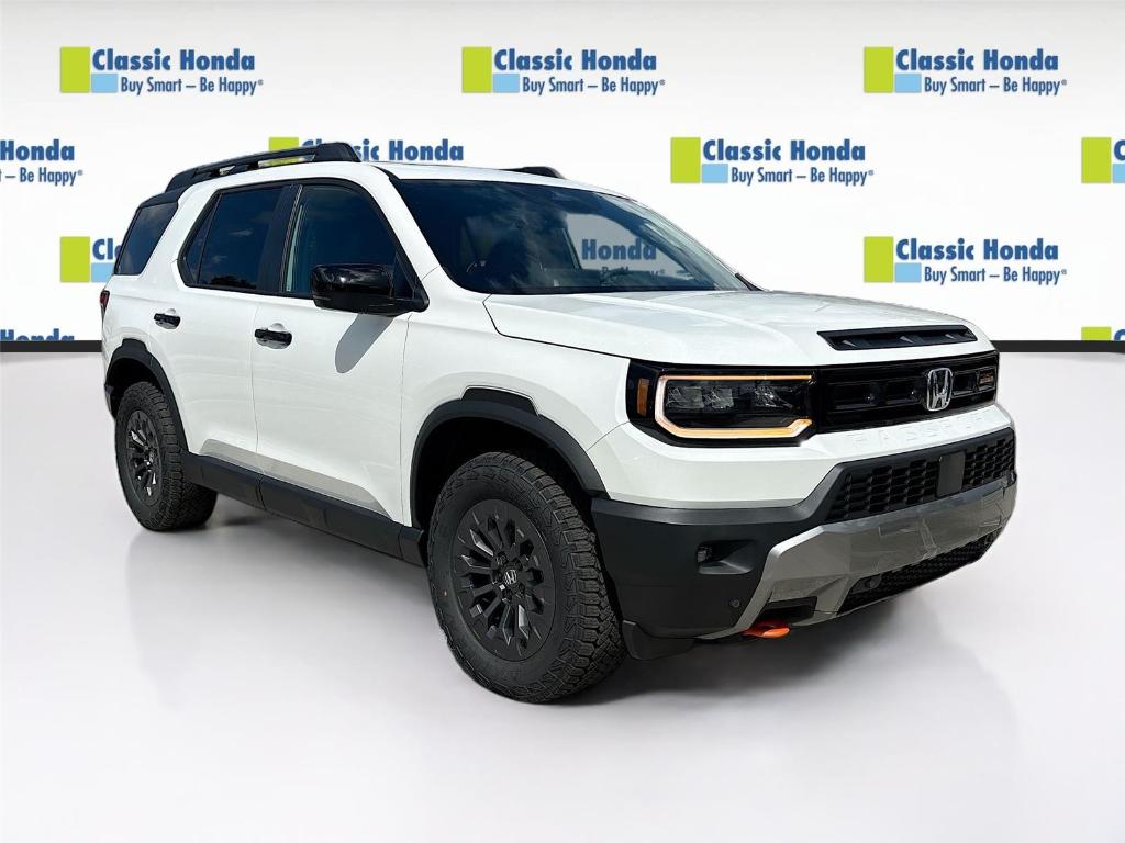 New 2026 Honda Passport TrailSport
