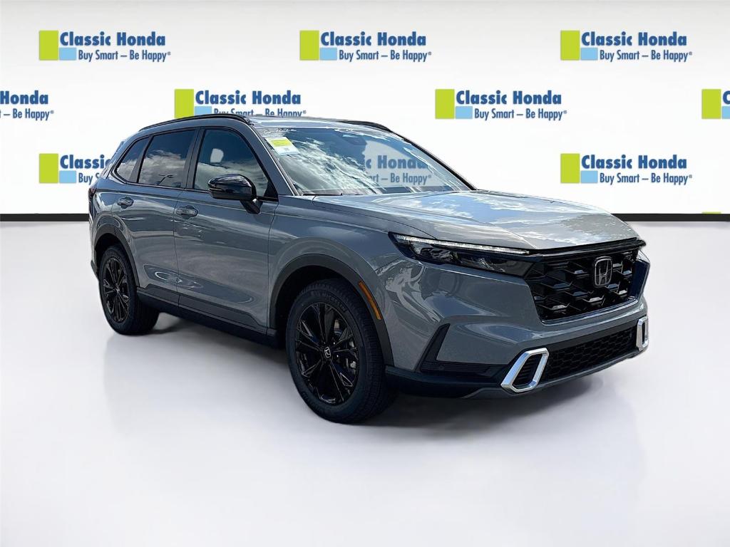 New 2026 Honda CR-V Hybrid Sport Touring