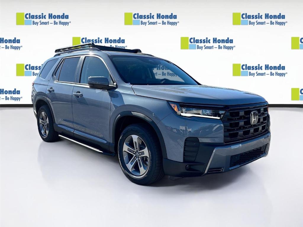 New 2026 Honda Pilot EX-L