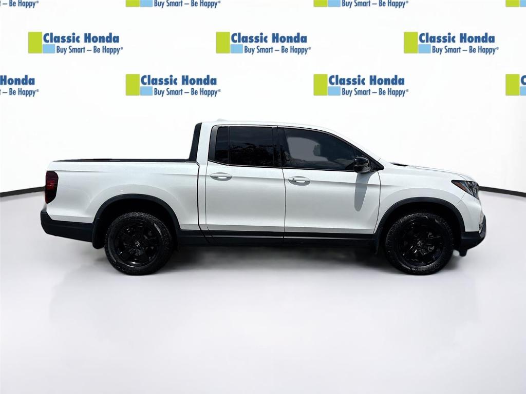 صورة 9 لـ 2024 Honda RIDGELINE BLACK EDITION