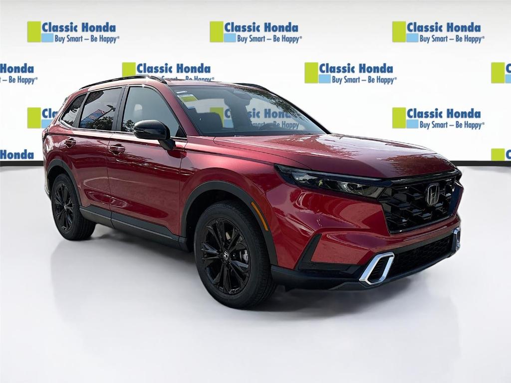 New 2026 Honda CR-V Hybrid Sport Touring