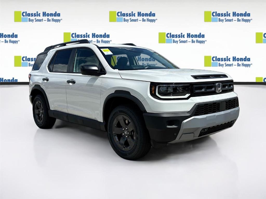 New 2026 Honda Passport RTL