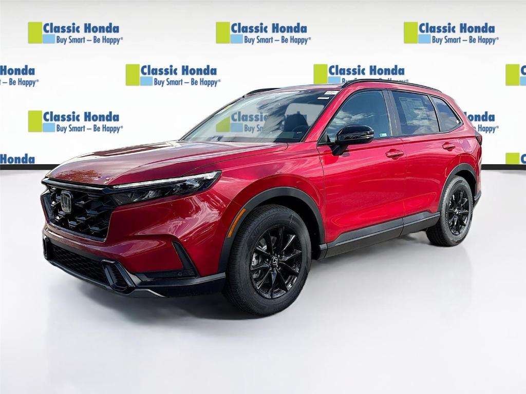HONDA CR-V HYBRID SPORT-L - 3
