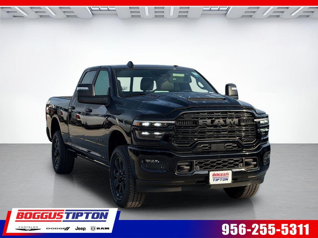 New 2026 RAM 2500 Laramie