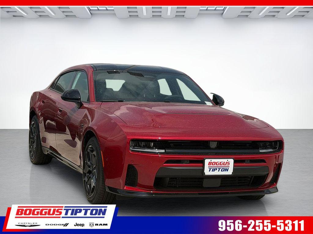 New 2026 Dodge Charger R/T