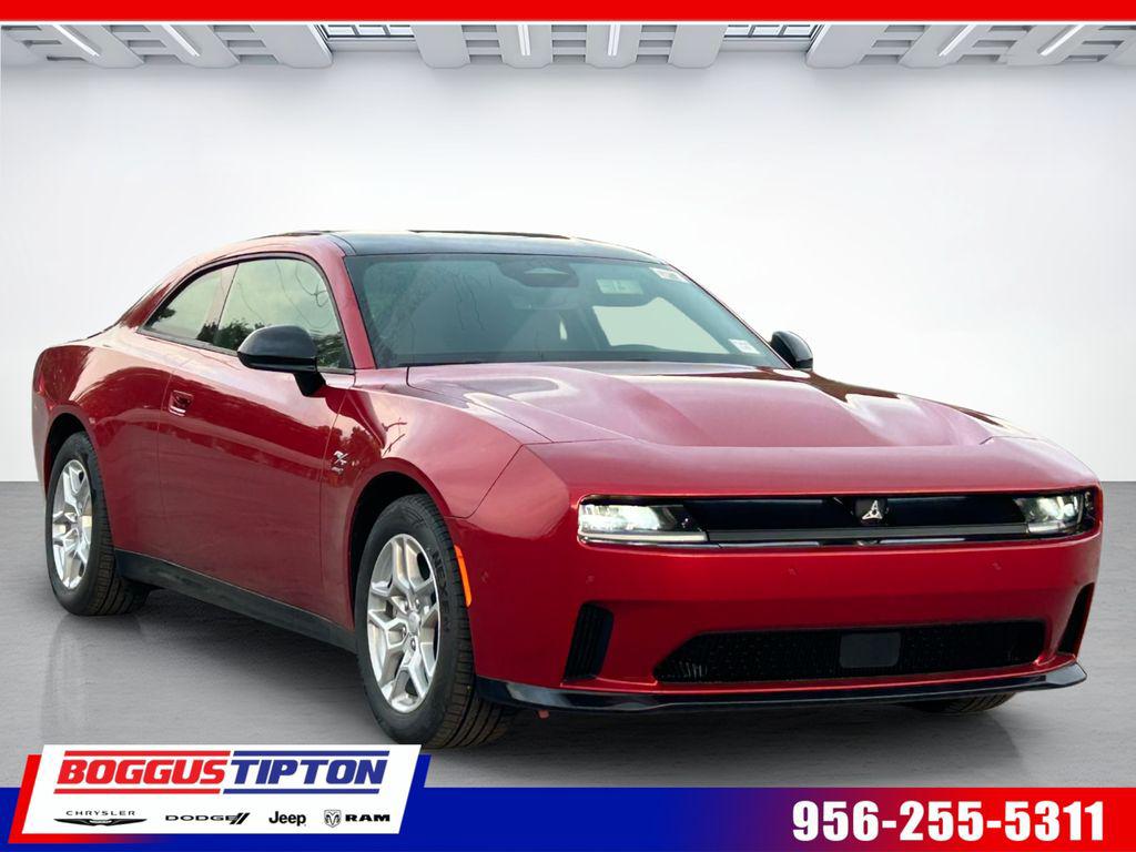 New 2025 Dodge Charger Daytona R/T