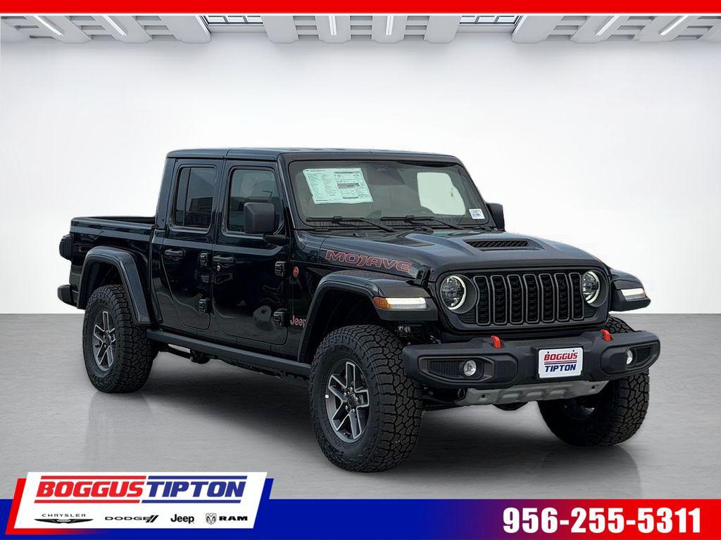 New 2026 Jeep Gladiator Mojave X 4x4