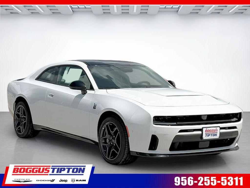New 2026 Dodge Charger R/T Scat Pack