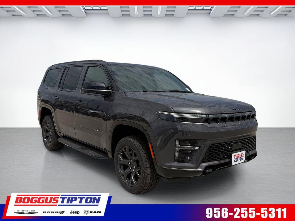 New 2026 Jeep Grand Wagoneer Upland 4x4