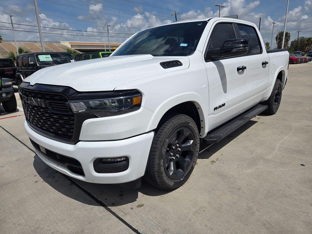 صورة 7 لـ 2026 RAM 1500 BIG HORN/LONE STAR