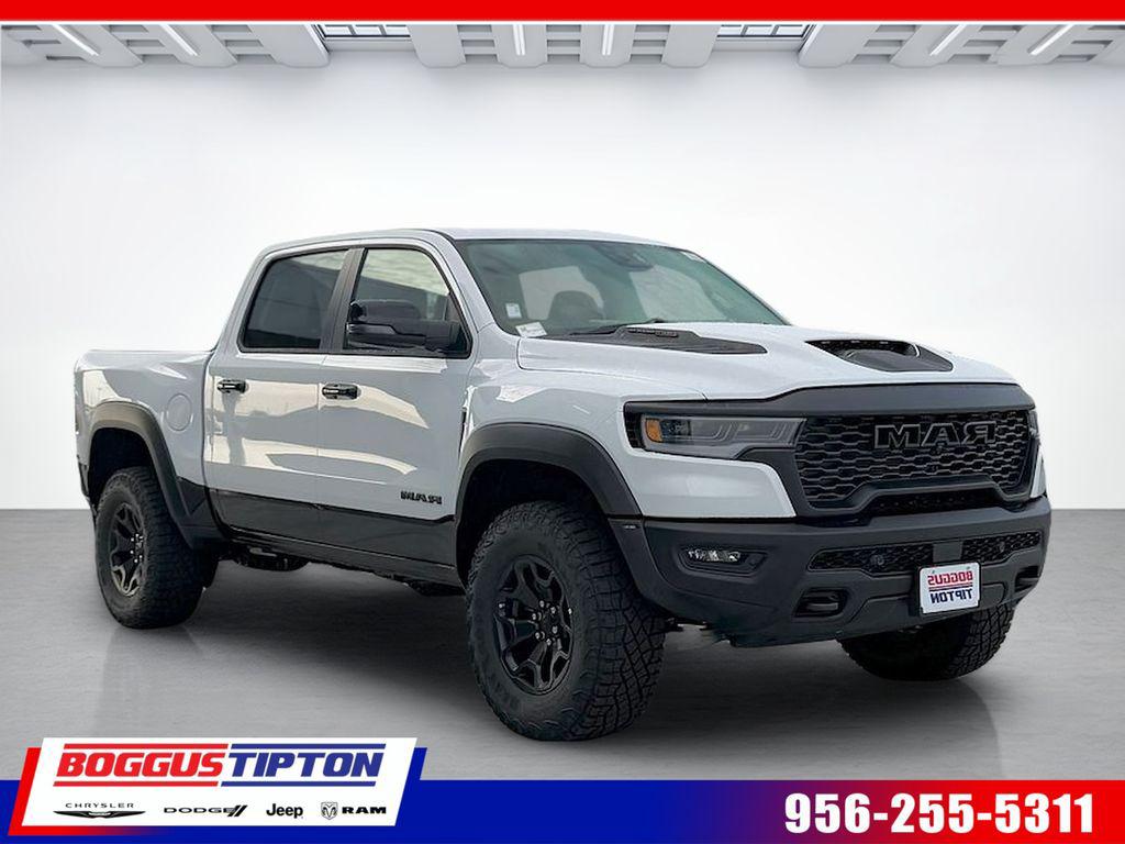 New 2026 RAM 1500 RHO Crew Cab 4x4 5'7' Box