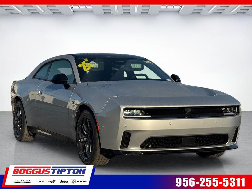 New 2025 Dodge Charger Daytona R/T