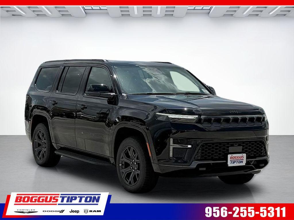 New 2026 Jeep Grand Wagoneer Upland