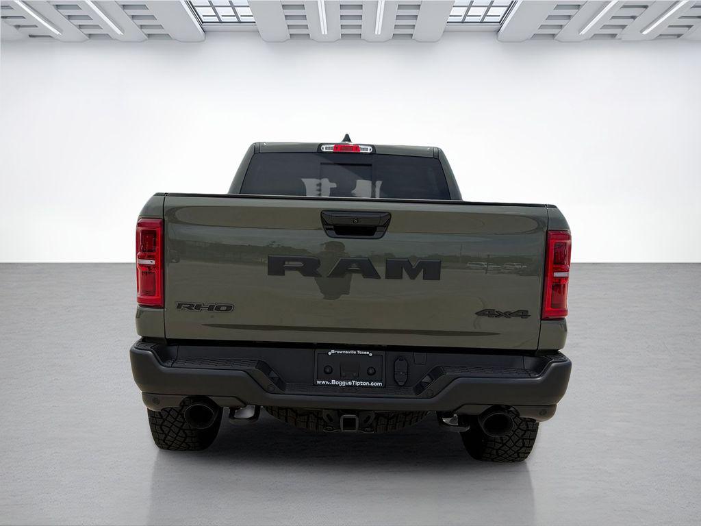 صورة 4 لـ 2026 RAM 1500 RHO CREW CAB 4X4 5'7' BOX