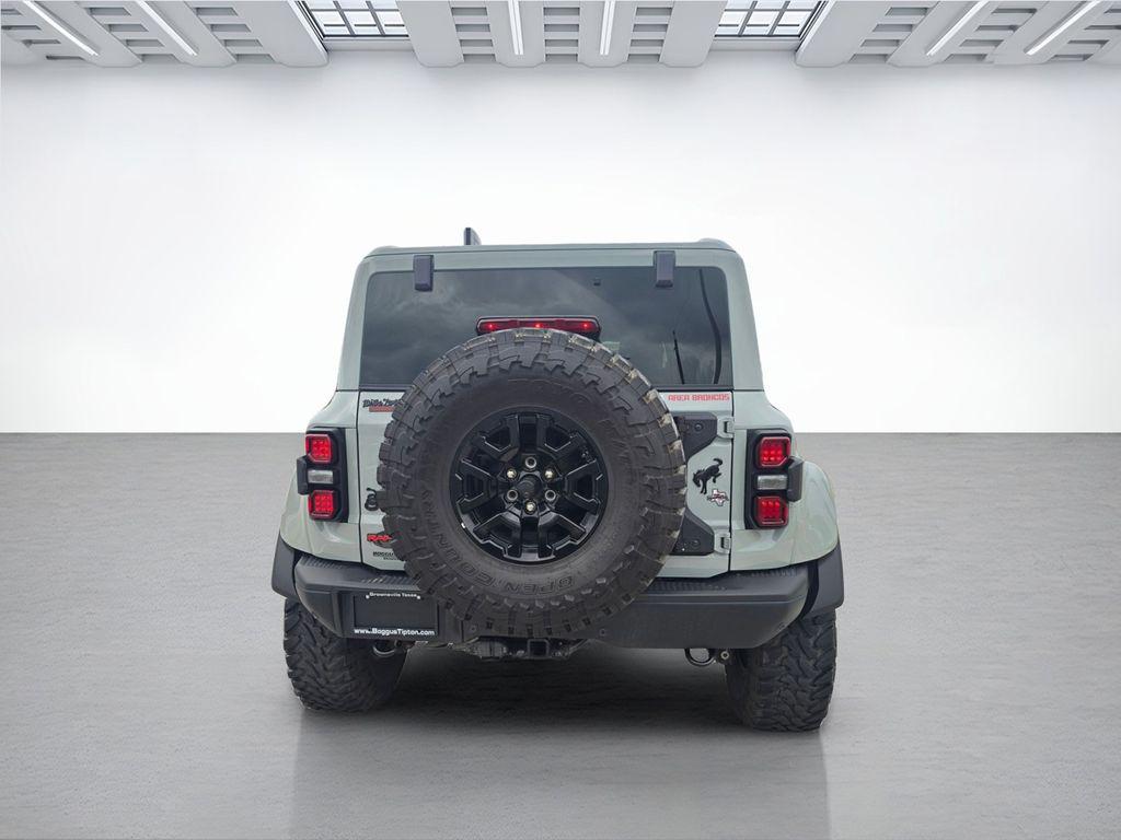 FORD BRONCO RAPTOR - 4