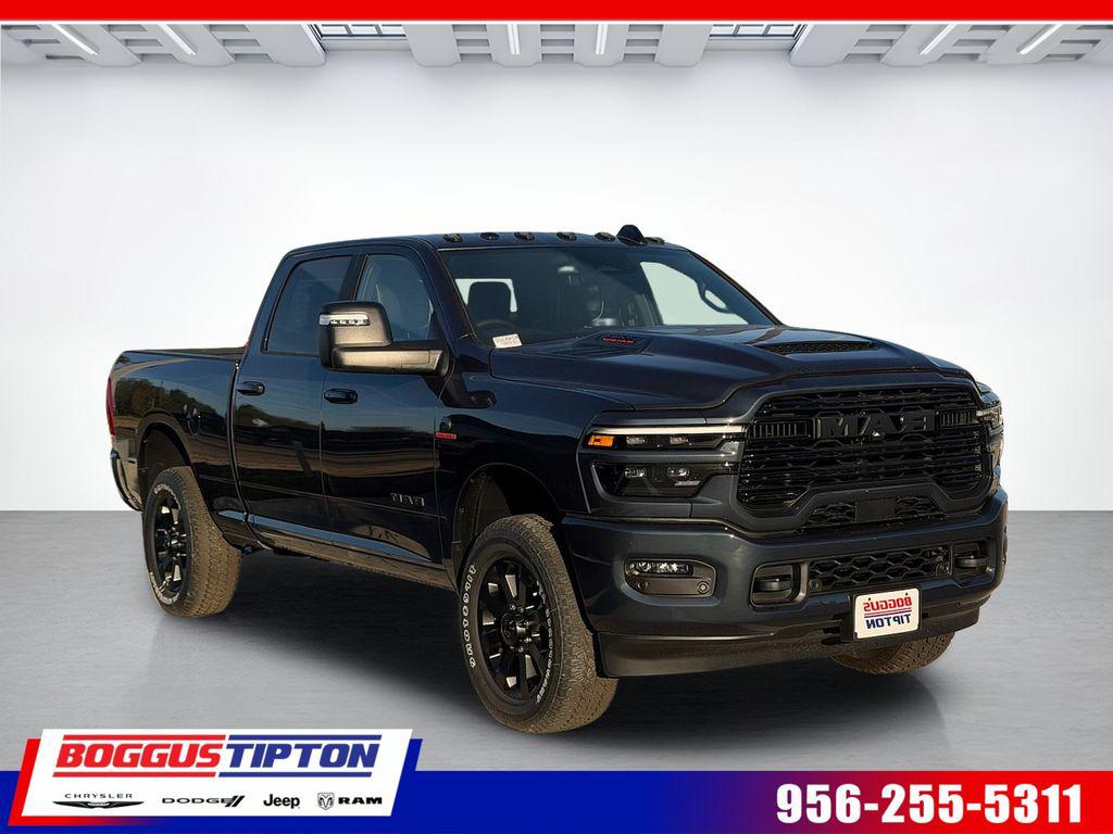 New 2026 RAM 2500 Laramie Crew Cab 4x4 6'4' Box