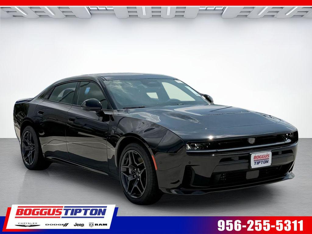 New 2026 Dodge Charger R/T Scat Pack