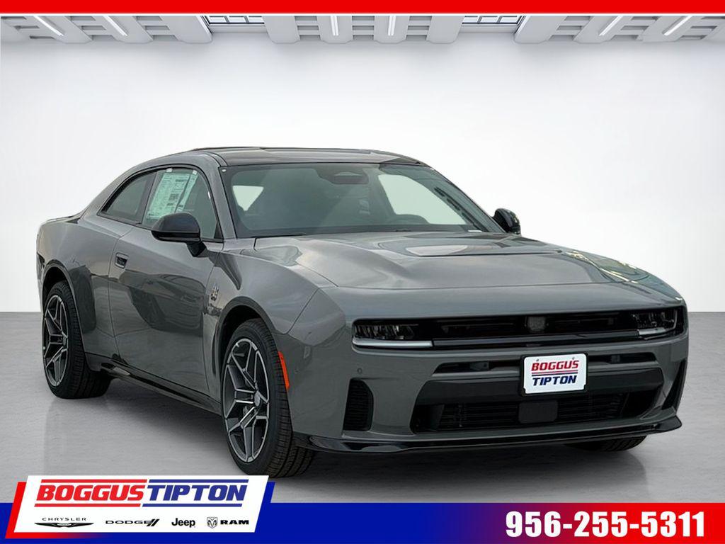 New 2026 Dodge Charger R/T Scat Pack