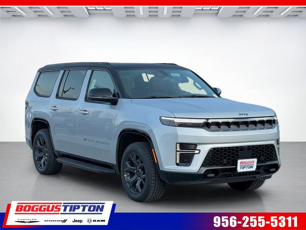 New 2026 Jeep Grand Wagoneer Upland 4x4