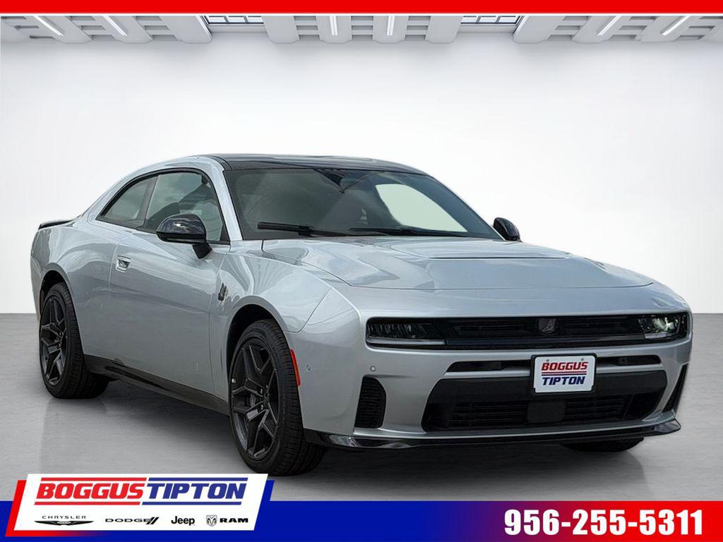 New 2026 Dodge Charger R/T Scat Pack