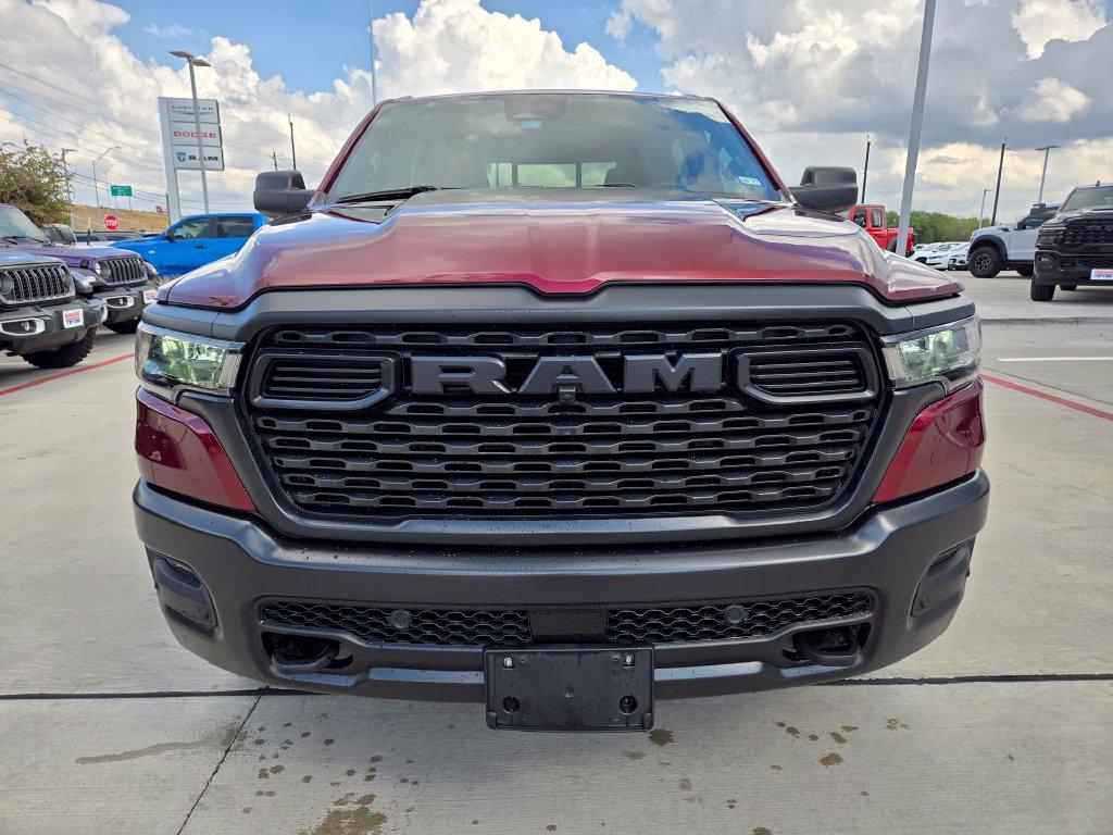 صورة 8 لـ 2025 RAM 1500 WARLOCK