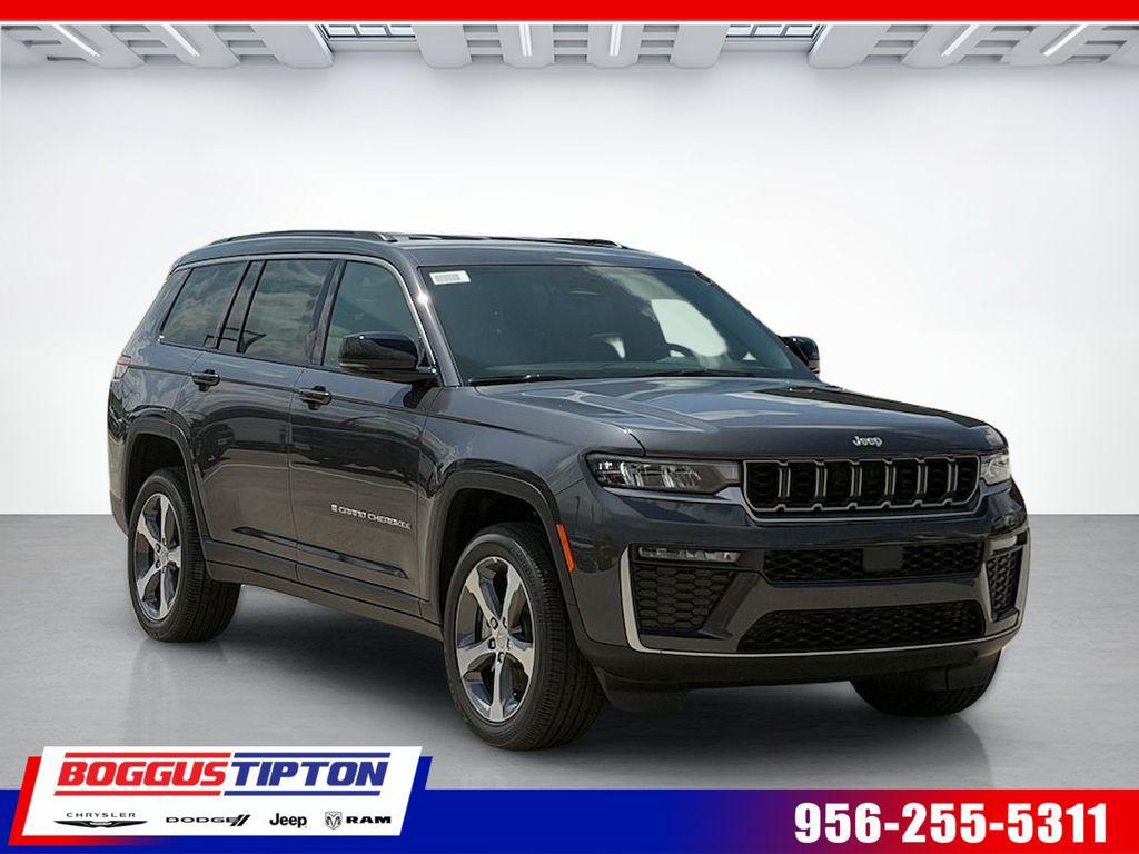 New 2026 Jeep Grand Cherokee Laredo