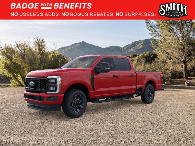 New 2026 Ford F-250 XL