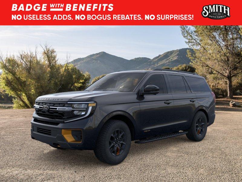New 2026 Ford Expedition Tremor