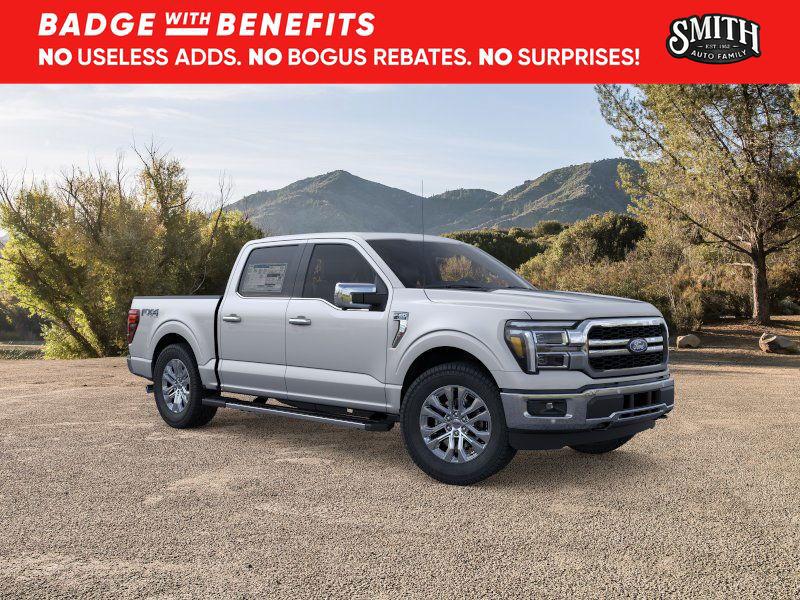 FORD F-150 LARIAT - 8
