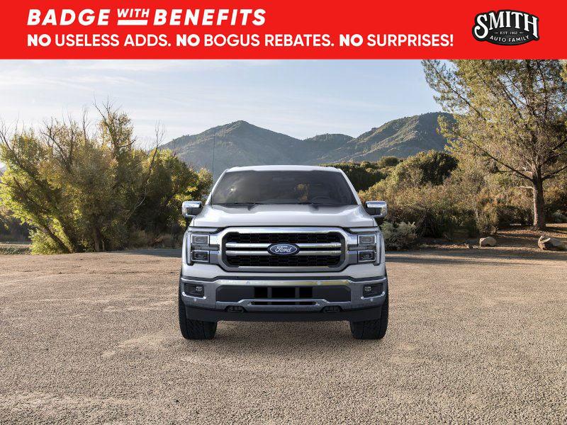 FORD F-150 LARIAT - 7
