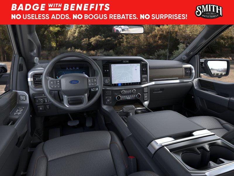 FORD F-150 LARIAT - 10