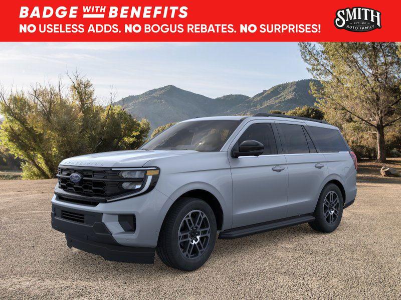 New 2025 Ford Expedition Active