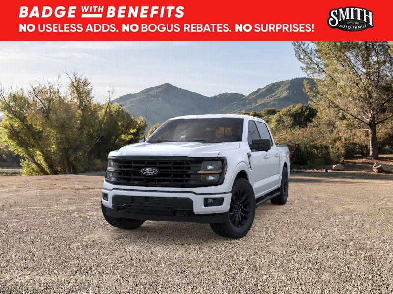 FORD F-150 XLT - 3