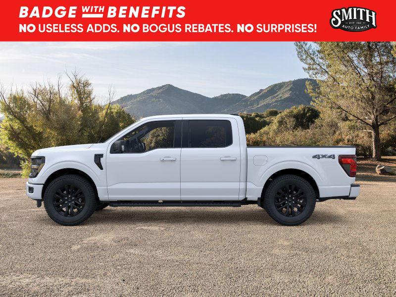 FORD F-150 XLT - 4