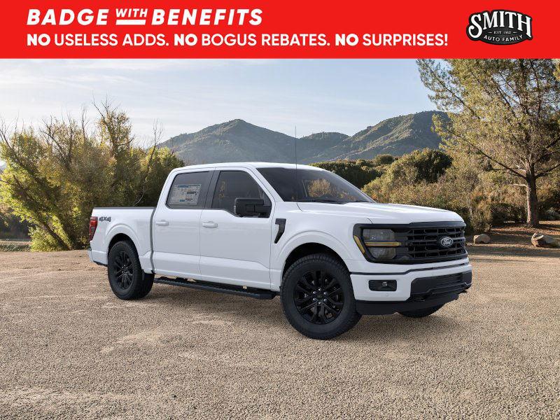 FORD F-150 XLT - 8