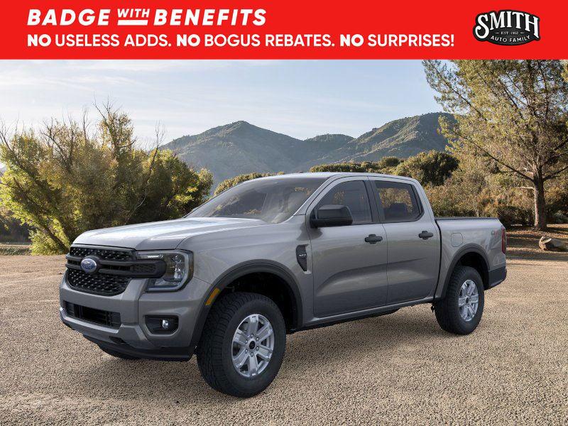 New 2025 Ford Ranger XL