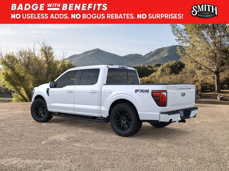 FORD F-150 LARIAT - 5