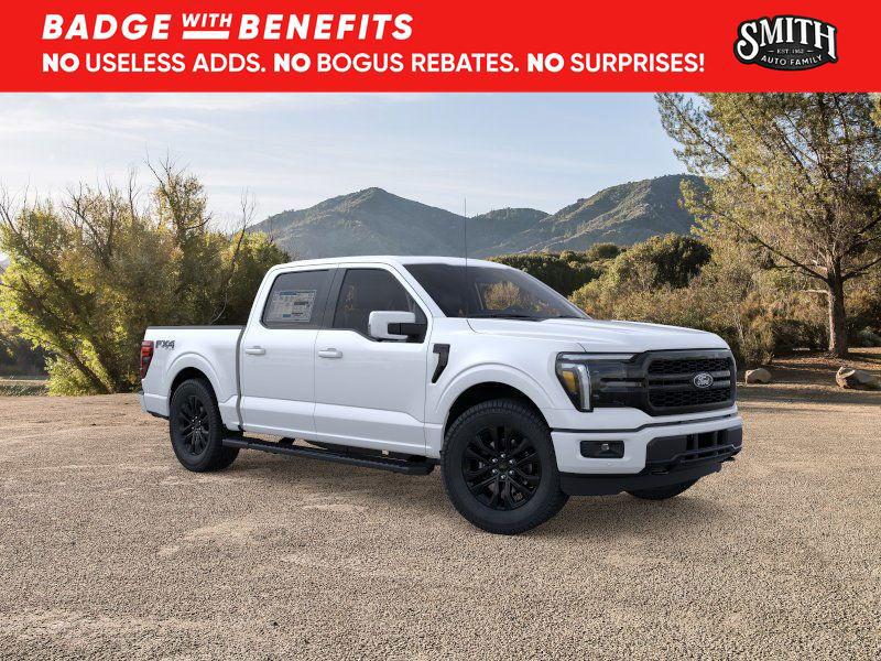 FORD F-150 LARIAT - 8