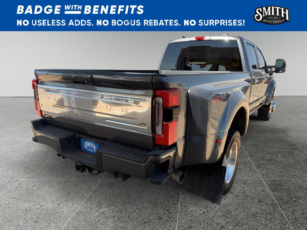 صورة مصغرة 4 لـ 2025 FORD F-450 PLATINUM