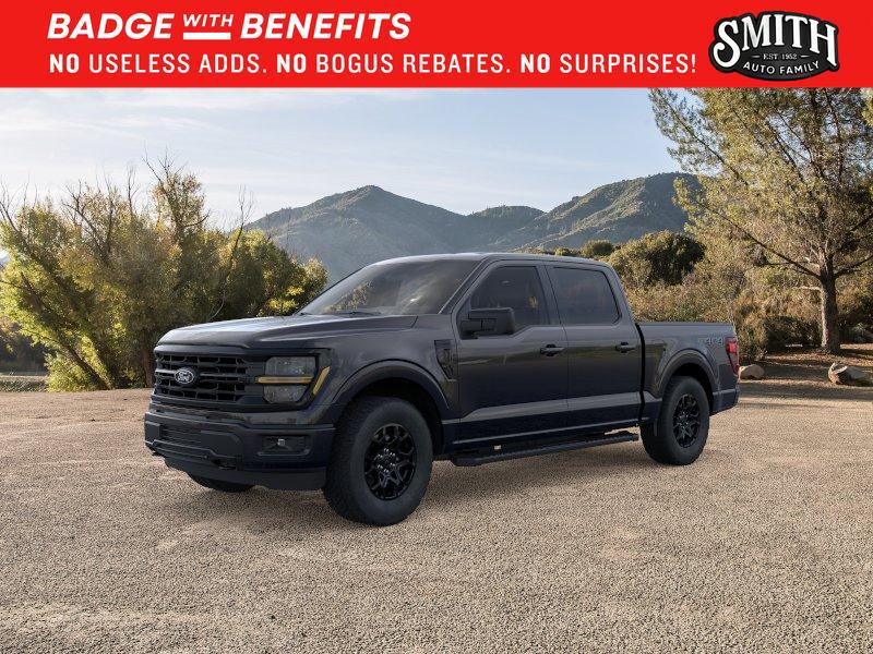 New 2026 Ford F-150 XLT