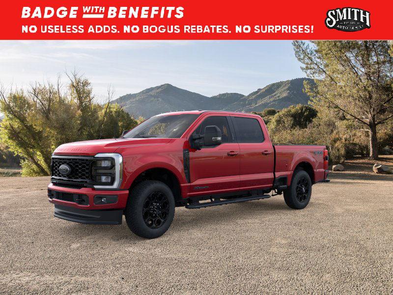 New 2026 Ford F-250 XLT