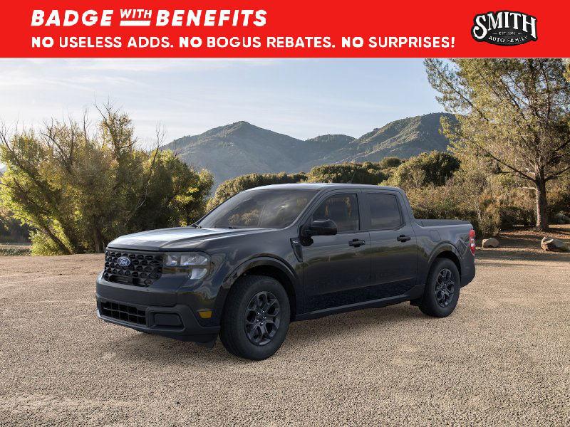 New 2026 Ford Maverick XLT
