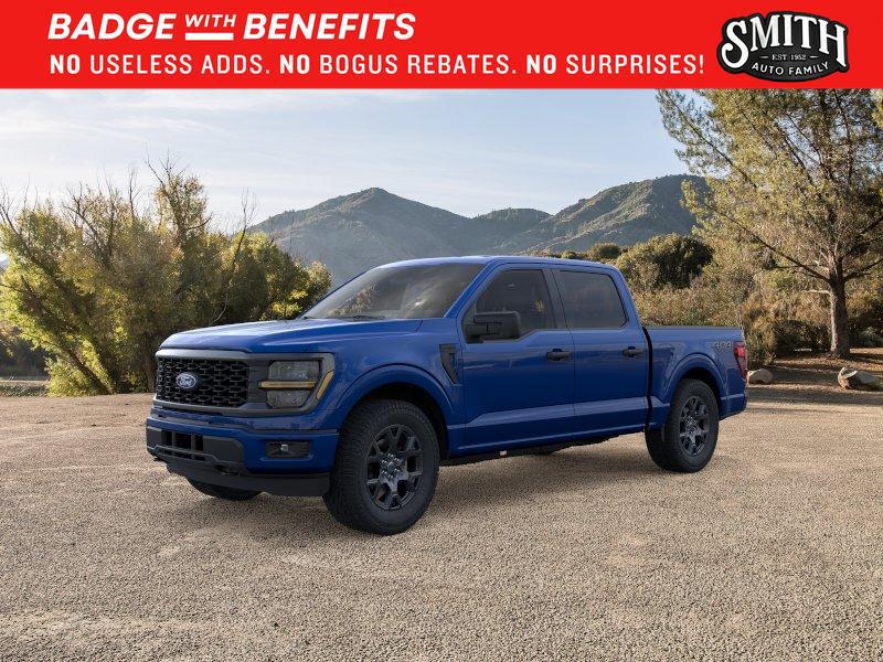 New 2026 Ford F-150 STX