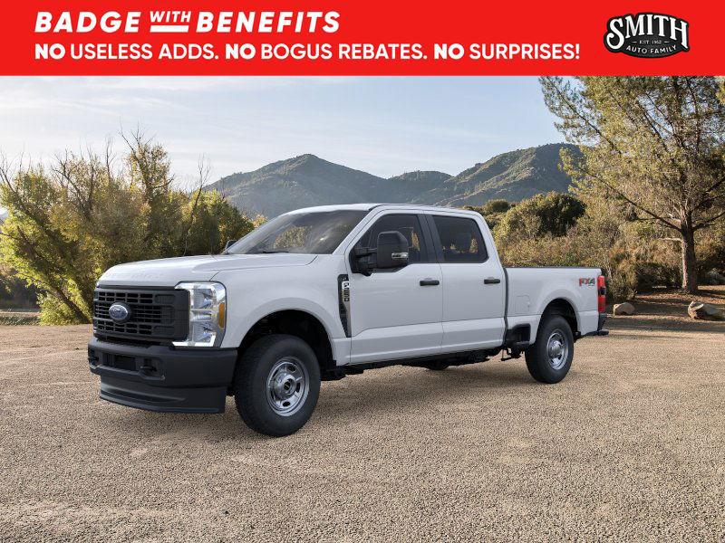 New 2026 Ford F-250 XL